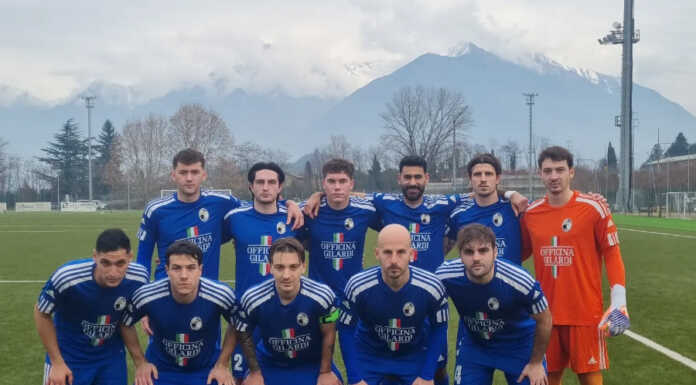 Promozione. L’Olginatese s’aggiudica il derby col Colico Olginatese 25/26