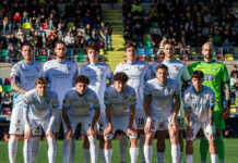 Serie C. Il Lecco agguanta il pareggio nel finale: a Trento finisce 1-1 Trento-Lecco, Photo credits: Andrei Eduard Huiala | Calcio Lecco 1912