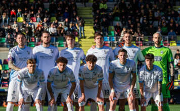 Serie C. Il Lecco agguanta il pareggio nel finale: a Trento finisce 1-1 Trento-Lecco, Photo credits: Andrei Eduard Huiala | Calcio Lecco 1912