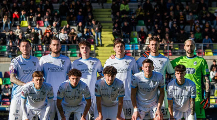 Serie C. Il Lecco agguanta il pareggio nel finale: a Trento finisce 1-1 Trento-Lecco, Photo credits: Andrei Eduard Huiala | Calcio Lecco 1912