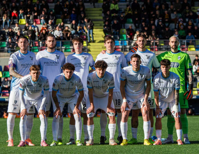 Trento-Lecco, Photo credits: Andrei Eduard Huiala | Calcio Lecco 1912