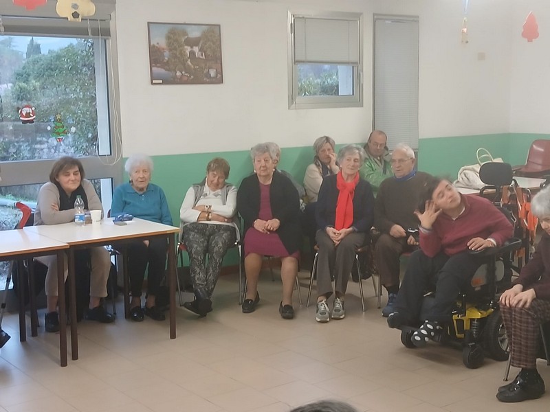 Centro Diurno Nostra Famiglia disabilità collaborazione