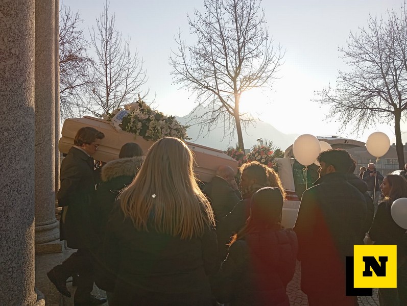 Funerale Giuditta Maccacaro