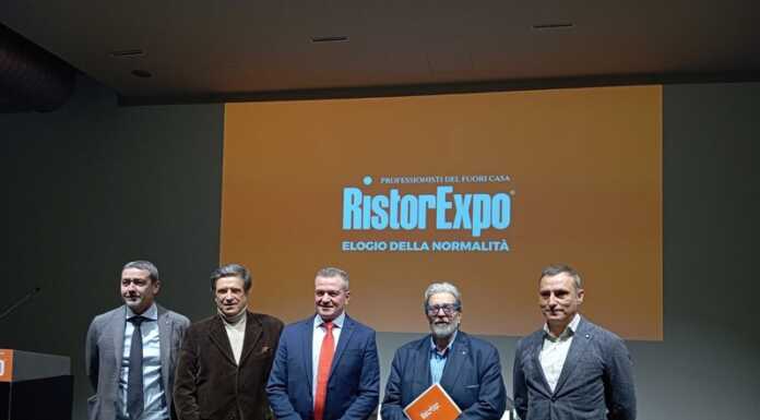 RistorExpo 2026 esalterà l’elogio della normalità. La presentazione a Lariofiere ristorexpo-2026-conferenza-presentazione-lariofiere