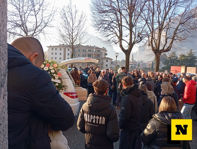 Funerale Giuditta Maccacaro