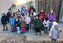 I Re Magi sbarcano ad Abbadia Lariana e rinnovano la tradizione dell’Epifania Abbadia arrivo Re Magi 2026