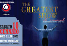 Airuno, il 10 con Probabilità il musical “The Greatest Show”