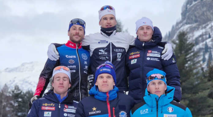 Sci di fondo. Il lecchese Aksel Artusi in gara in Coppa Europa