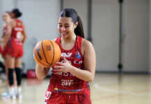 Basket femminile. ll Ferno supera la Dogana Vecchia Starlight Valmadrera
