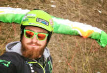 E’ Andrea Ponzoni il 37enne morto nel tragico incidente con il parapendio