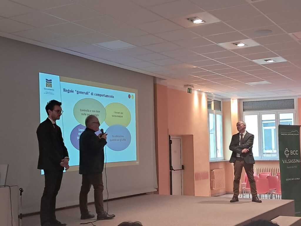 Bcc Valsassina leziona maria ausiliatrice lecco 