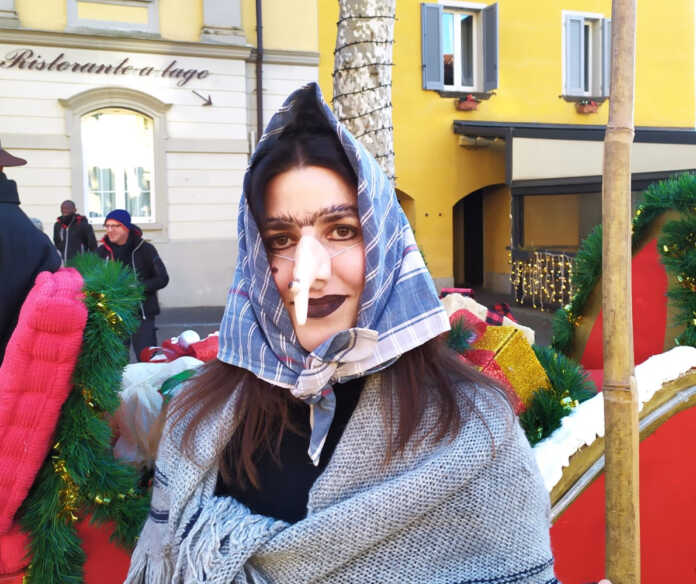 Befana a Varenna 2026