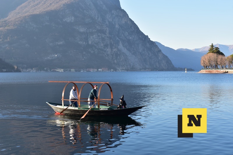 Befana centro lecco 6-1-26