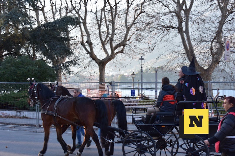 Befana centro lecco 6-1-26