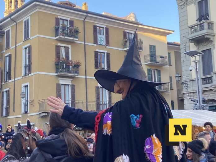Befana centro lecco 6-1-26