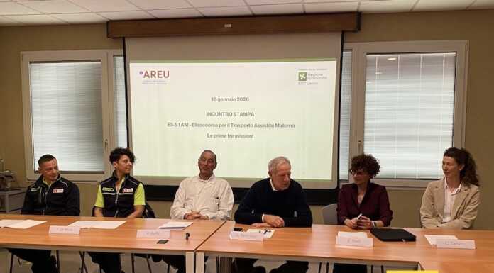 Elisoccorso per il trasporto materno: bene i primi tre interventi tra Valtellina e Lecco Bertolaso asst Lecco 16-01-26