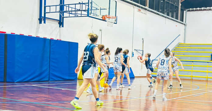 Busto Arsizio Lecco Basket Women 20260109 Busto Arsizio Lecco Basket Women 20260109