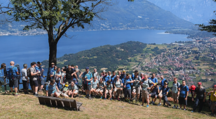 La Carovana del Viandante porta a Lecco il racconto del trekking inclusivo