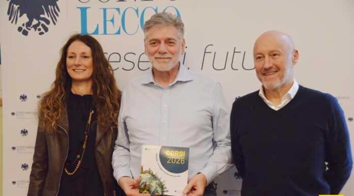 Cat Unione Lecco, presentate tutte le novità del catalogo corsi 2026
