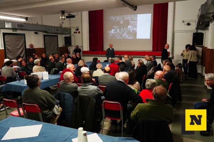 Cimitero Laorca incontro oratorio gennaio 2026