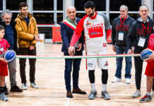 Basket Serie DR1. Rovello rovina la festa al PalaCivitz Civate SRN Group Civatese inaugurazione PalaCivitz