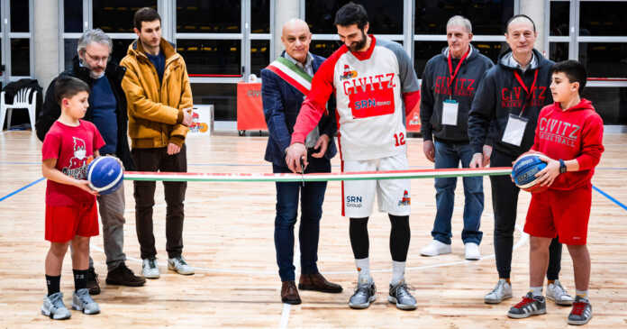 Civate SRN Group Civatese inaugurazione PalaCivitz Civate SRN Group Civatese inaugurazione PalaCivitz