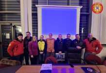 Vivere la montagna in sicurezza: successo a Dervio per la serata col Soccorso Alpino