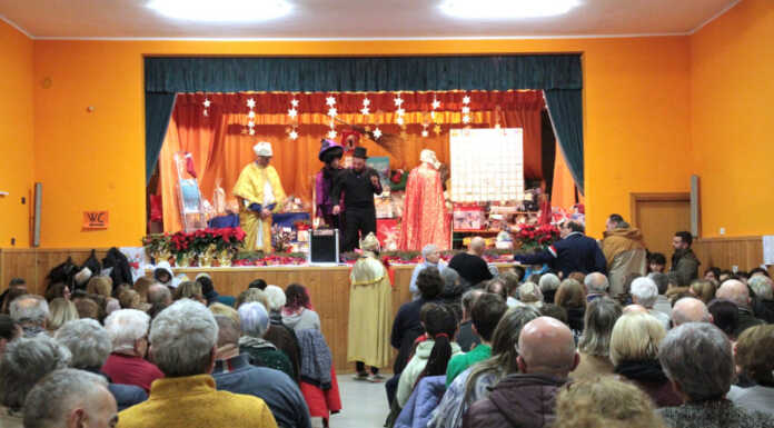 Colle Brianza: grande partecipazione alla tombolata della vigilia dell’Epifania