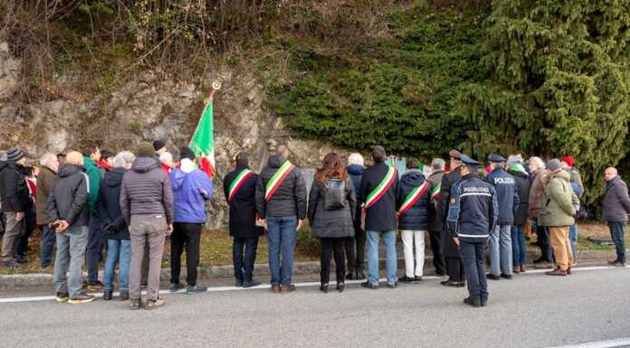 81 anni dall’eccidio di Fiumelatte, Varenna non dimentica Comune di Varenna Montagnetta 2026