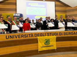 Silea: Legambiente Lombardia premia 21 Comuni virtuosi