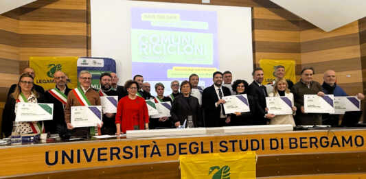 Silea: Legambiente Lombardia premia 21 Comuni virtuosi