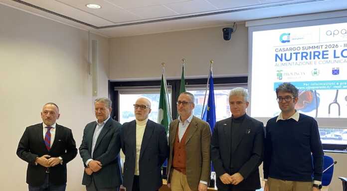 “Nutrire lo sport”: presentato l’evento del 22 gennaio organizzato da Cfpa Casargo