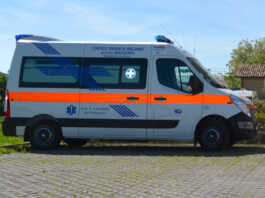 Cernusco Lombardone, investita ragazza in viale Europa Croce Bianca Merate