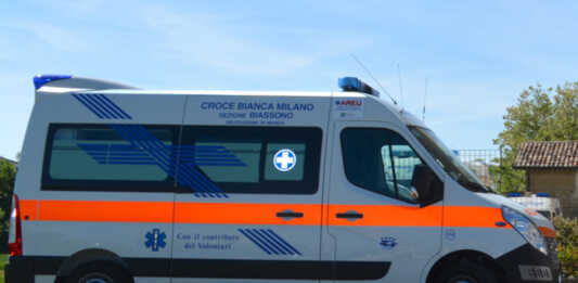 Cernusco Lombardone, investita ragazza in viale Europa Croce Bianca Merate