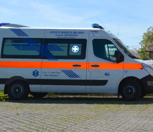 Cernusco Lombardone, investita ragazza in viale Europa Croce Bianca Merate