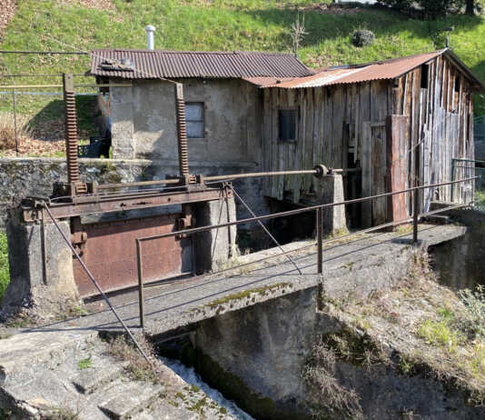 Restauro diga del Paradone, raggiunto il giro di boa delle donazioni Lo stato in cui versa il casello della Diga del Paradone lungo il Gerenzone