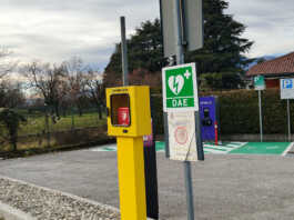 A Bosisio due nuovi defibrillatori pubblici, sempre accessibili in caso di emergenza