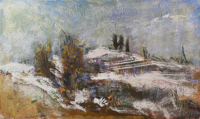 mostra donato frisia jr, 5-1-26