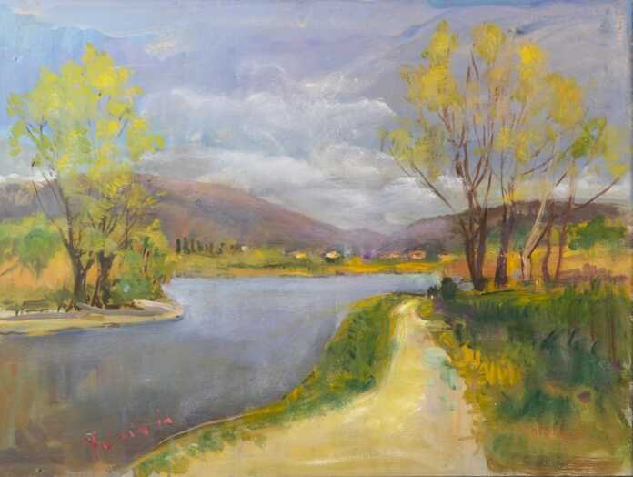 Donato Frisia Jr mostra, 5-1-26 (2)