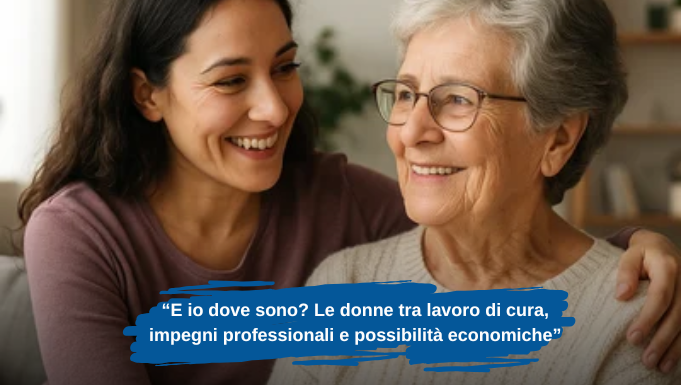 “E io dove sono?”: Confartigianato Lecco ospita il dibattito su donne e lavoro di cura