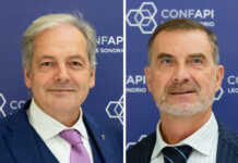 Vavassori e Sabadini nella giunta nazionale Confapi Enrico Vavassori Luigi Sabadini