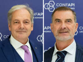 Vavassori e Sabadini nella giunta nazionale Confapi Enrico Vavassori Luigi Sabadini