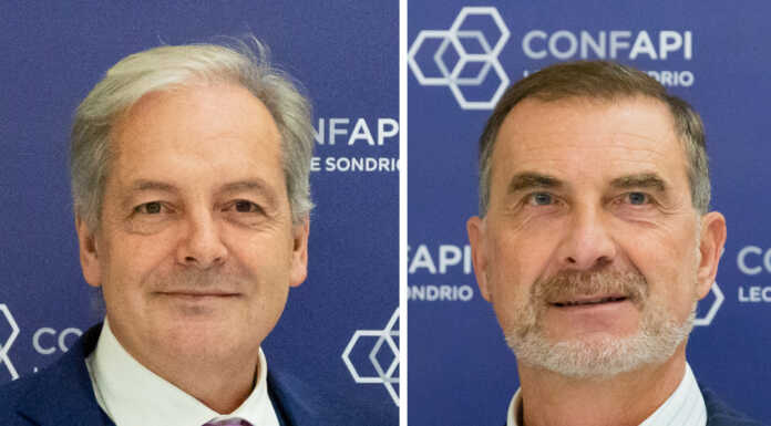Vavassori e Sabadini nella giunta nazionale Confapi Enrico Vavassori Luigi Sabadini
