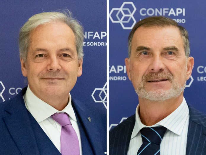 Enrico Vavassori Luigi Sabadini