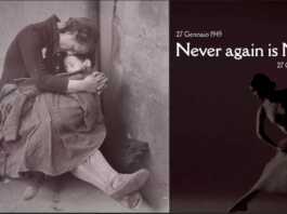 “Never Again is Now”: la memoria della Shoah prende vita a Cremeno