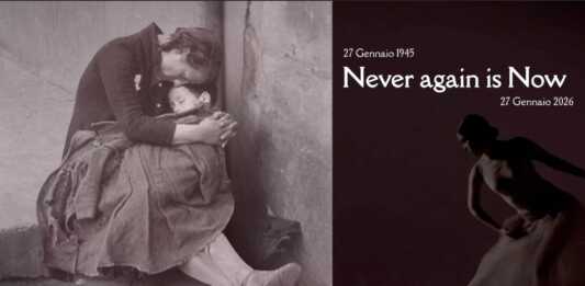 “Never Again is Now”: la memoria della Shoah prende vita a Cremeno