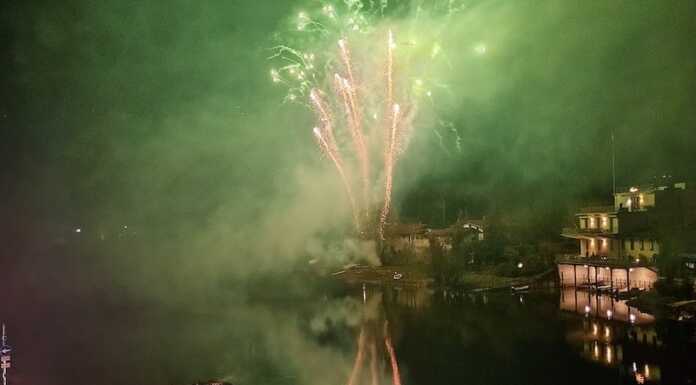 Fuochi e falò a Brivio: buona affluenza per la festa di Sant’Antonio Abate festa di sant'antonio abate brivio 2026