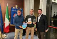 Il premanese Tenderini, preparatore della Nazionale, ospite del Panathlon Lecco