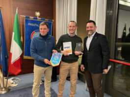 Il premanese Tenderini, preparatore della Nazionale, ospite del Panathlon Lecco