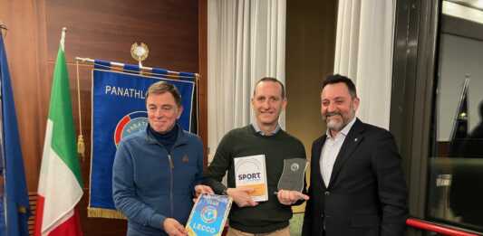 Il premanese Tenderini, preparatore della Nazionale, ospite del Panathlon Lecco